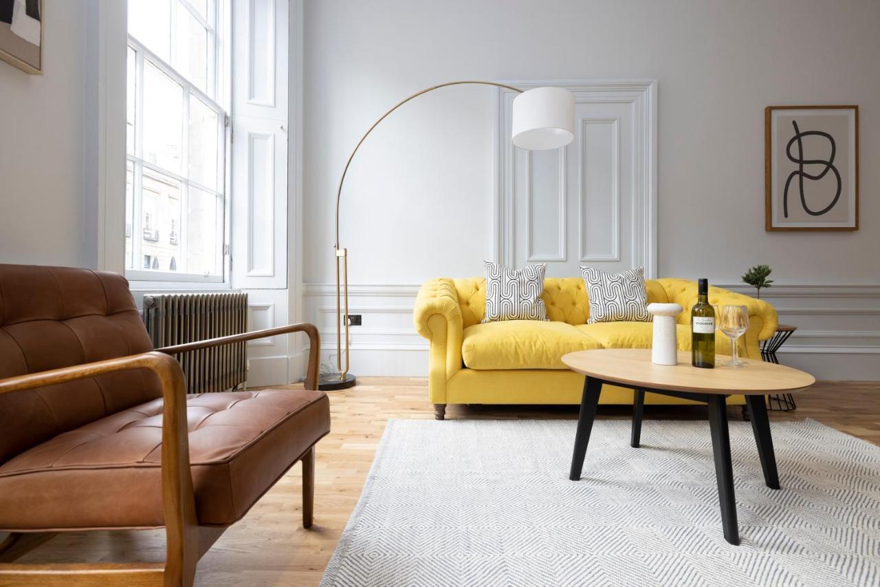 Dragon Luxury Serviced At Alva Street Edimburgo